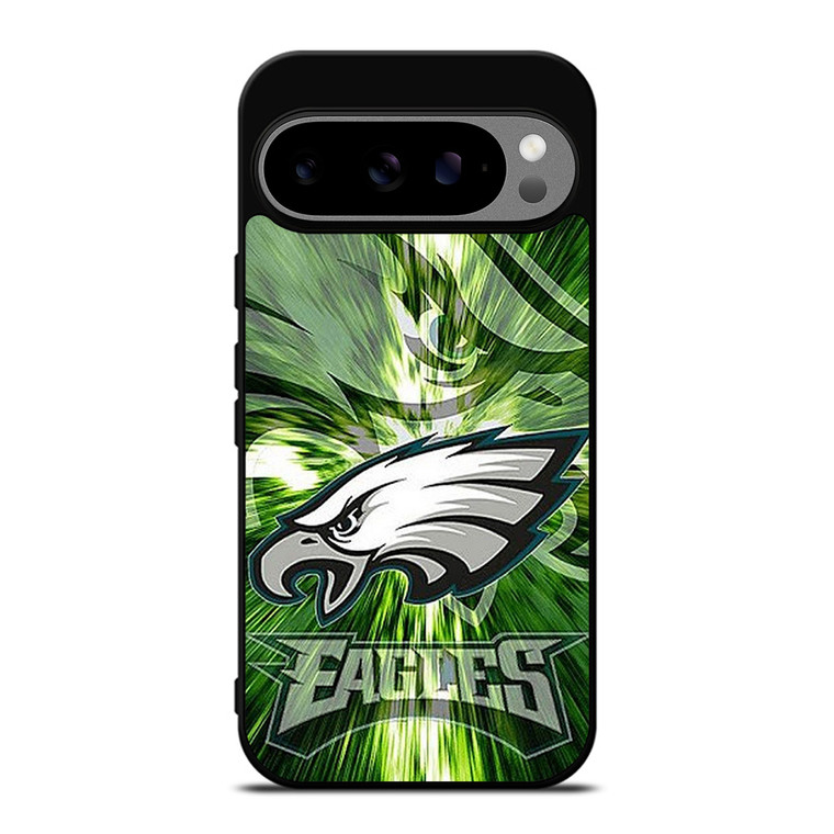 PHILADELPHIA EAGLES LOGO 3 Google Pixel 9 Pro XL Case