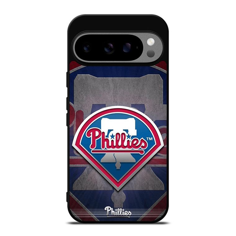 PHILADELPHIA PHILLIES LOGO 2 Google Pixel 9 Pro XL Case