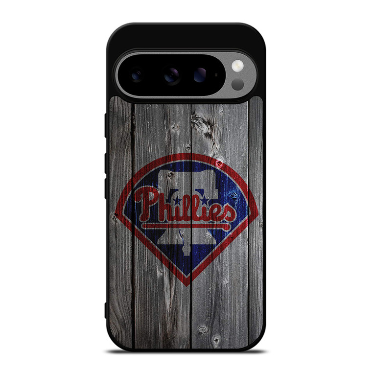PHILADELPHIA PHILLIES LOGO Google Pixel 9 Pro XL Case