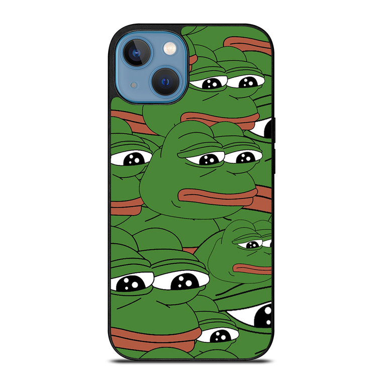 PEPE THE FROG TSM iPhone 13 Case