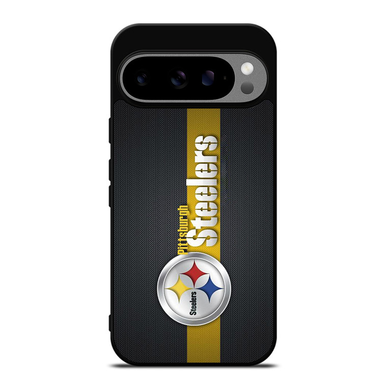 PITTSBURGH STEELERS LOGO Google Pixel 9 Pro XL Case