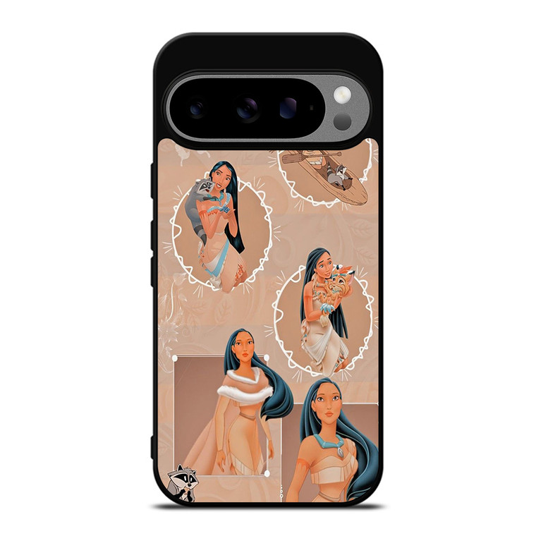 POCAHONTAS DISNEY COLLAGE Google Pixel 9 Pro XL Case