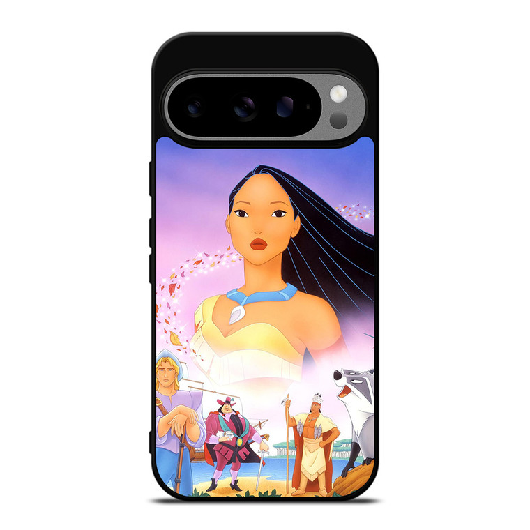 POCAHONTAS DISNEY PRINCESS 2 Google Pixel 9 Pro XL Case