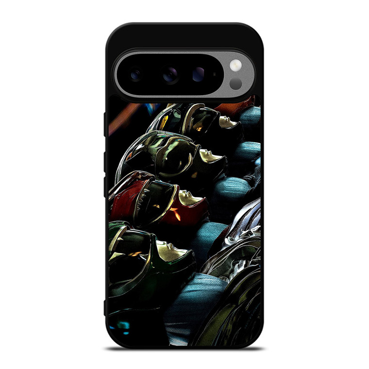 POWER RANGERS 2 Google Pixel 9 Pro XL Case