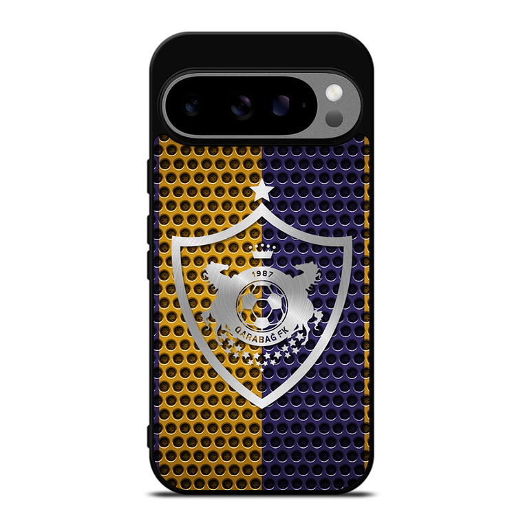 QARABAG FK LOGO ART Google Pixel 9 Pro XL Case