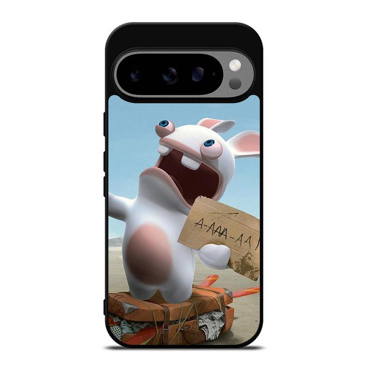 RABBIDS INVASION CUTE ACT Google Pixel 9 Pro XL Case