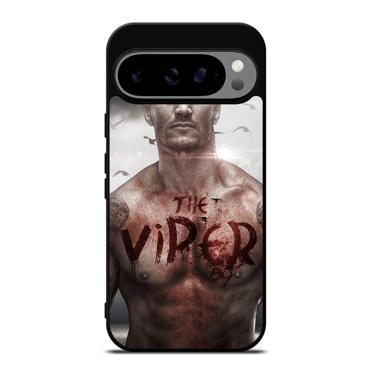 RANDY ORTON THE VIPER WWE Google Pixel 9 Pro XL Case