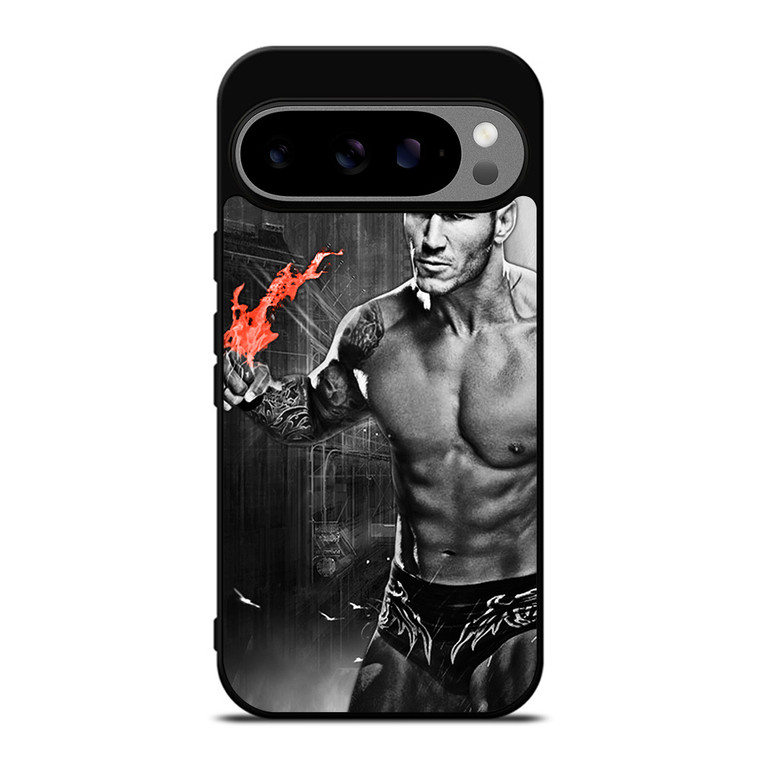 RANDY ORTON WWE Google Pixel 9 Pro XL Case