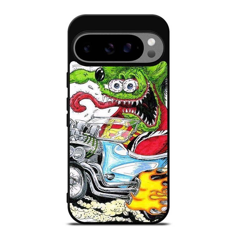 RAT FINK Google Pixel 9 Pro XL Case