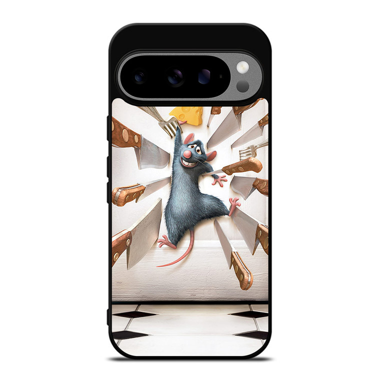 RATATOUILLE FUNNY MOVIE Google Pixel 9 Pro XL Case
