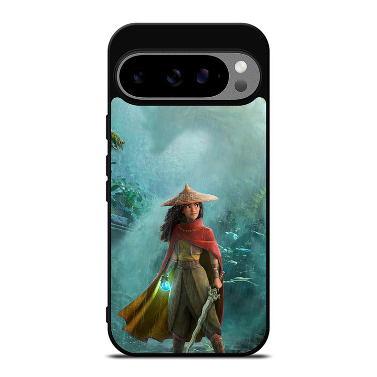 RAYA AND THE LAST DRAGON DISNEY 3 Google Pixel 9 Pro XL Case