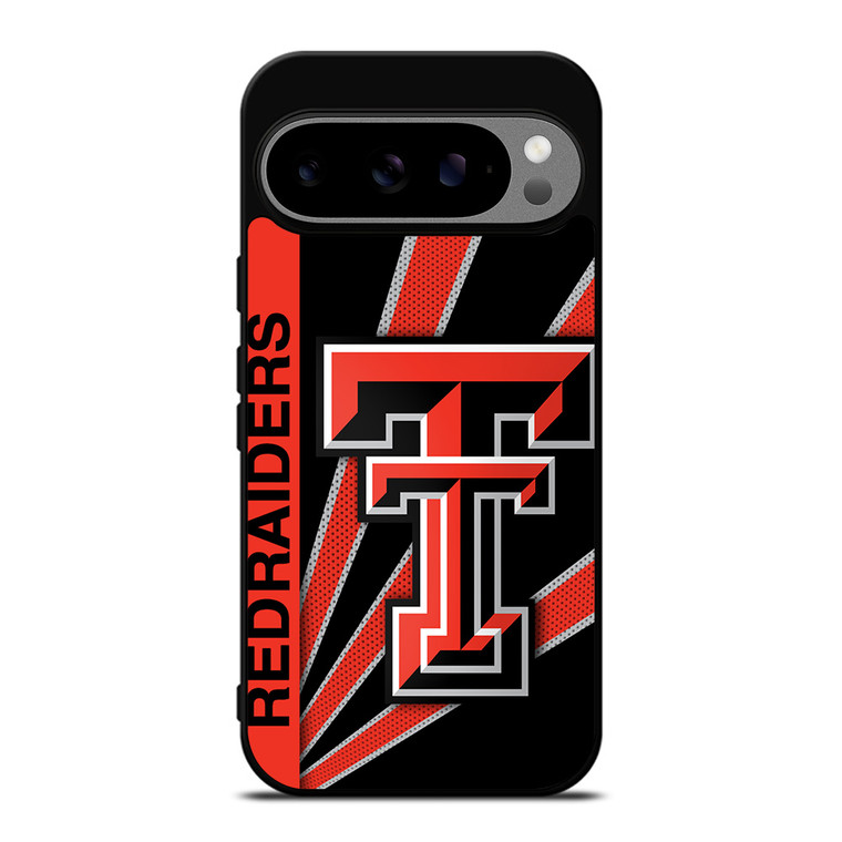RED RAIDERS TEXAS TECH ICON Google Pixel 9 Pro XL Case