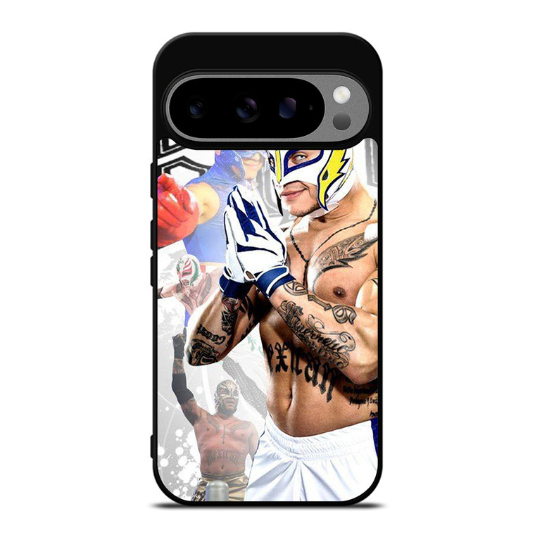 REY MYSTERIO 619 SMACKDOWN 2 Google Pixel 9 Pro XL Case