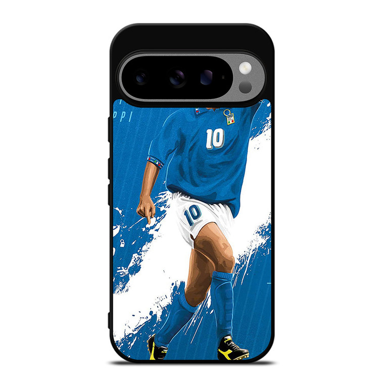 ROBERTO BAGGIO LEGEND ITALY Google Pixel 9 Pro XL Case
