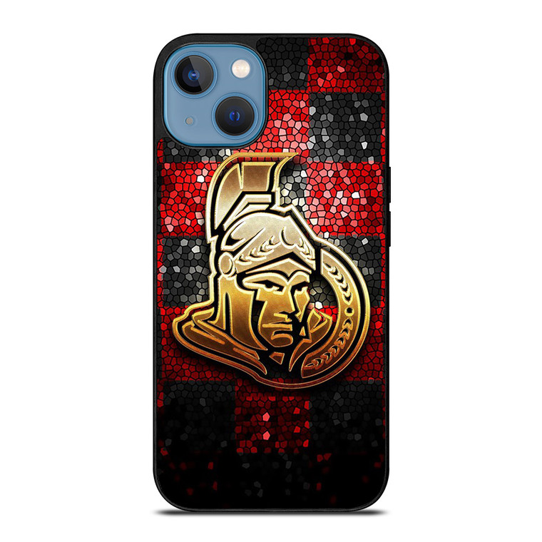OTTAWA SENATORS iPhone 13 Case