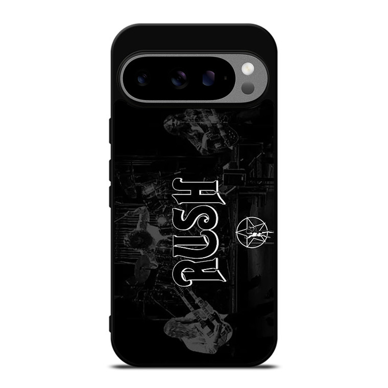 RUSH ROCK BAND 2 Google Pixel 9 Pro XL Case