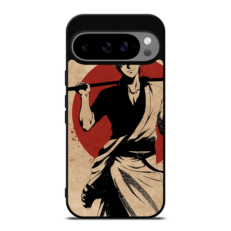 SAKATA GINTOKI GINTAMA ANIME Google Pixel 9 Pro XL Case SAKATA GINTOKI GINTAMA ANIME Google Pixel 9 Pro XL Case