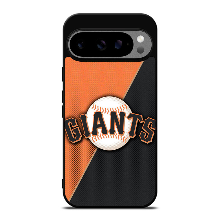 SAN FRANCISCO GIANTS BASEBALL 3 Google Pixel 9 Pro XL Case