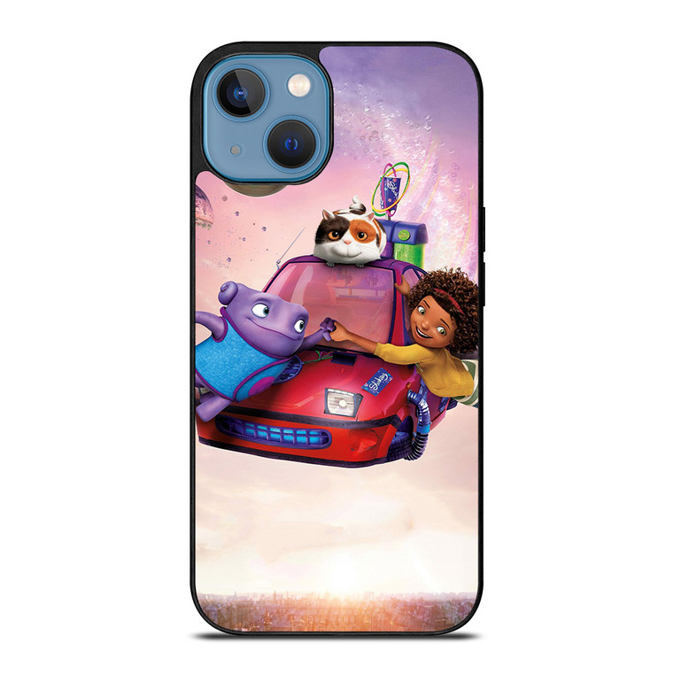 OH HOME FLYING iPhone 13 Case
