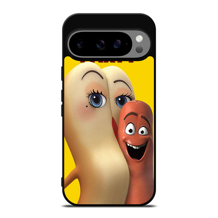 SAUSAGE PARTY CUTE Google Pixel 9 Pro XL Case