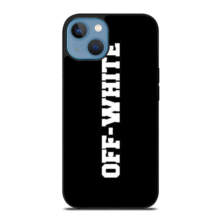 OFF WHITE 2 iPhone 13 Case