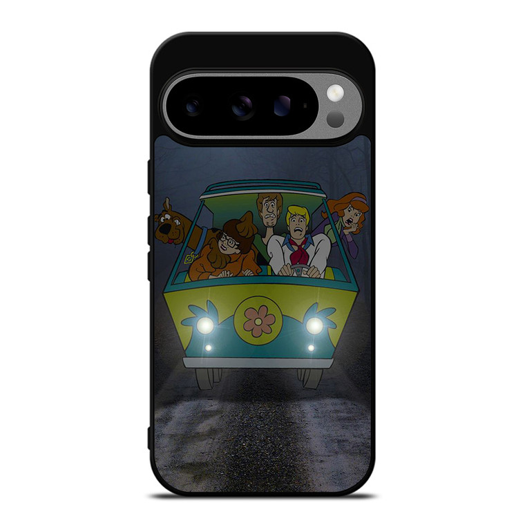 SCOOBY DOO CHARACTERS Google Pixel 9 Pro XL Case