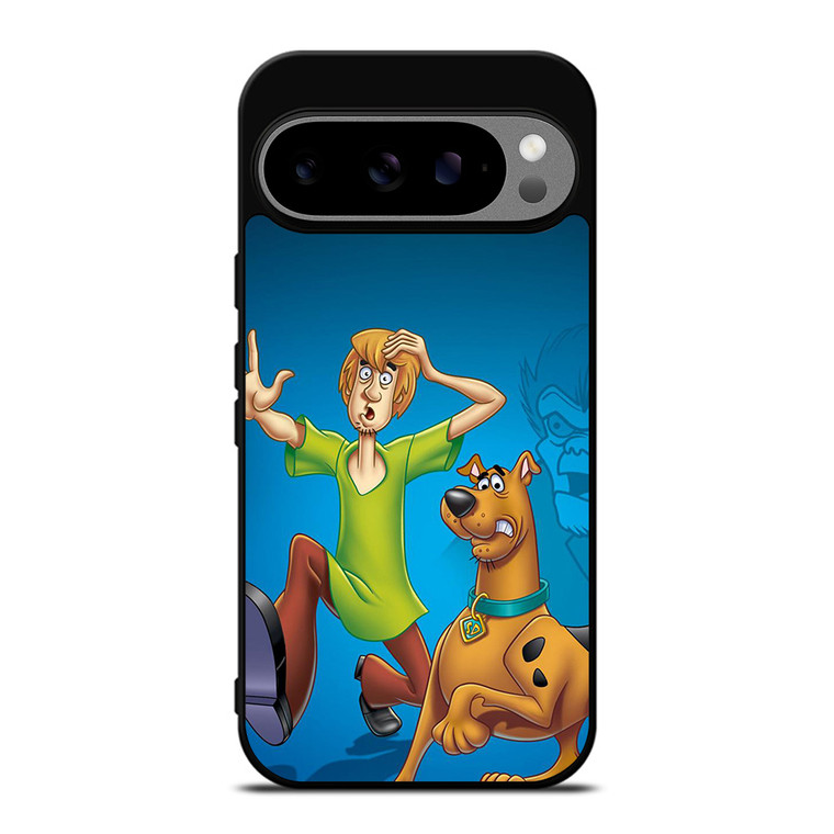 SCOOBY DOO SCARY Google Pixel 9 Pro XL Case