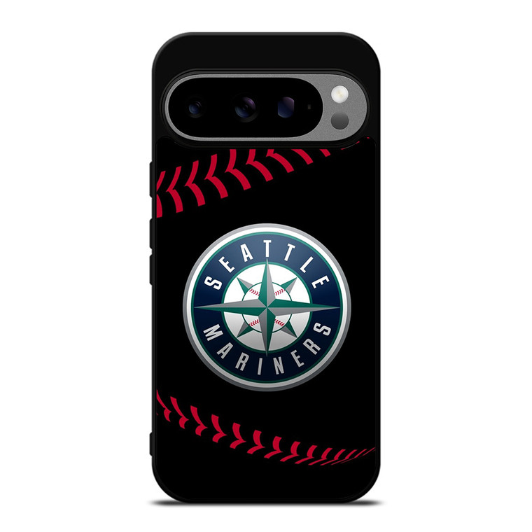 SEATTLE MARINERS LOGO Google Pixel 9 Pro XL Case