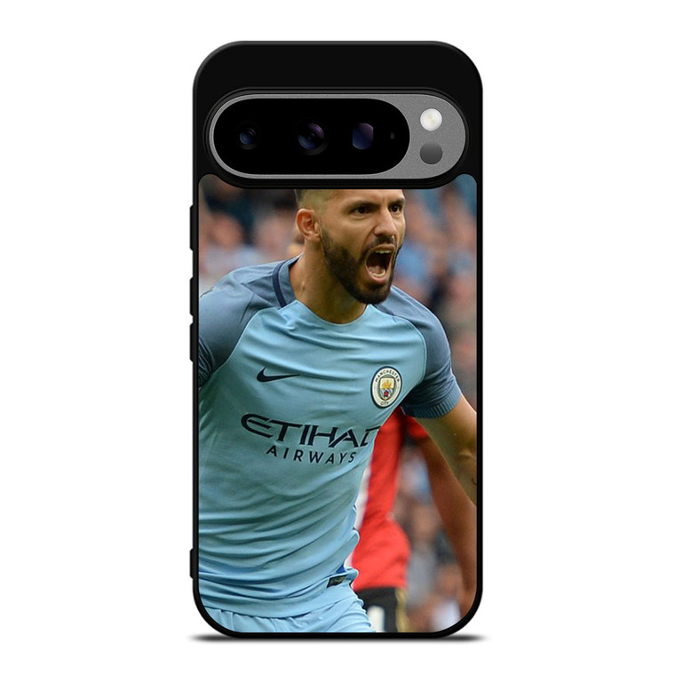 SERGIO AGUERO Google Pixel 9 Pro XL Case