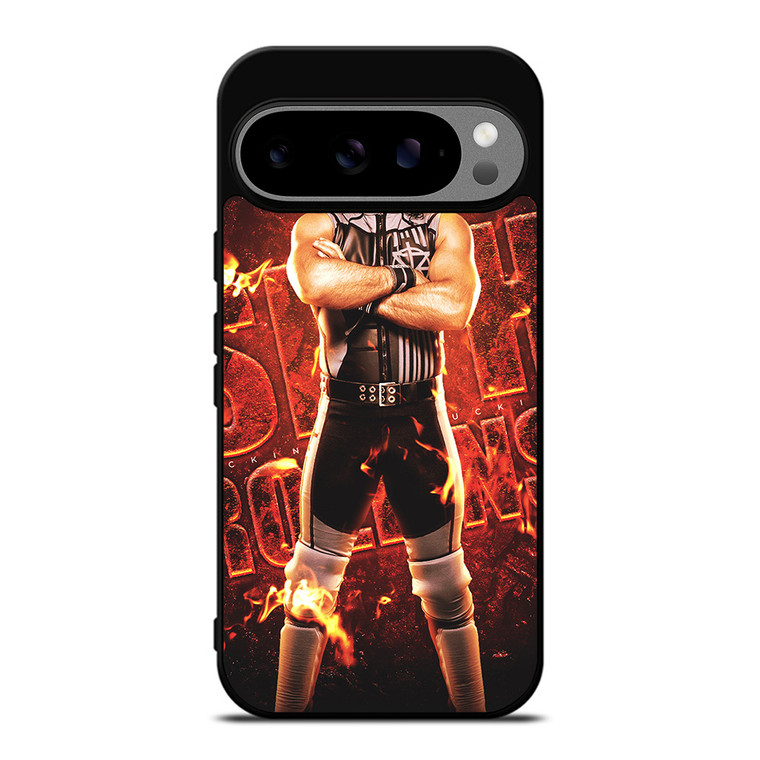 SETH FREAKIN ROLLINS WWE Google Pixel 9 Pro XL Case
