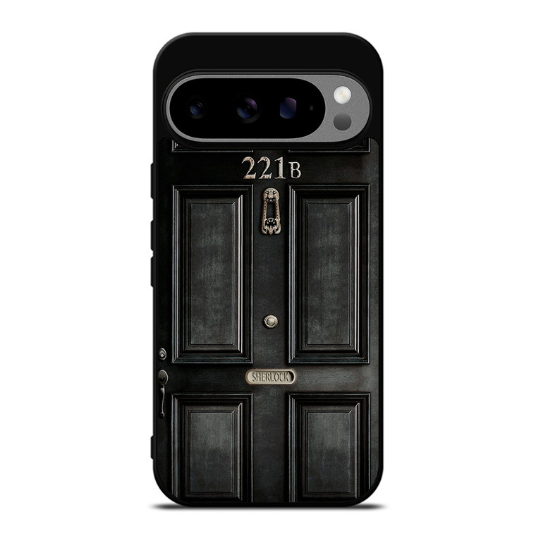 SHERLOCK HOLMES DOOR Google Pixel 9 Pro XL Case