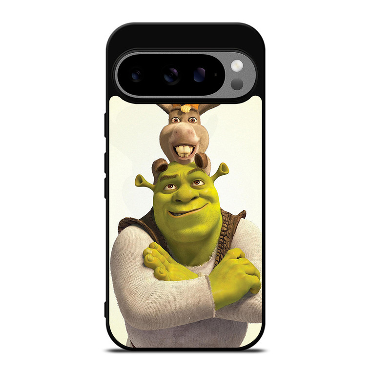 SHREK AND FRIENDS Google Pixel 9 Pro XL Case