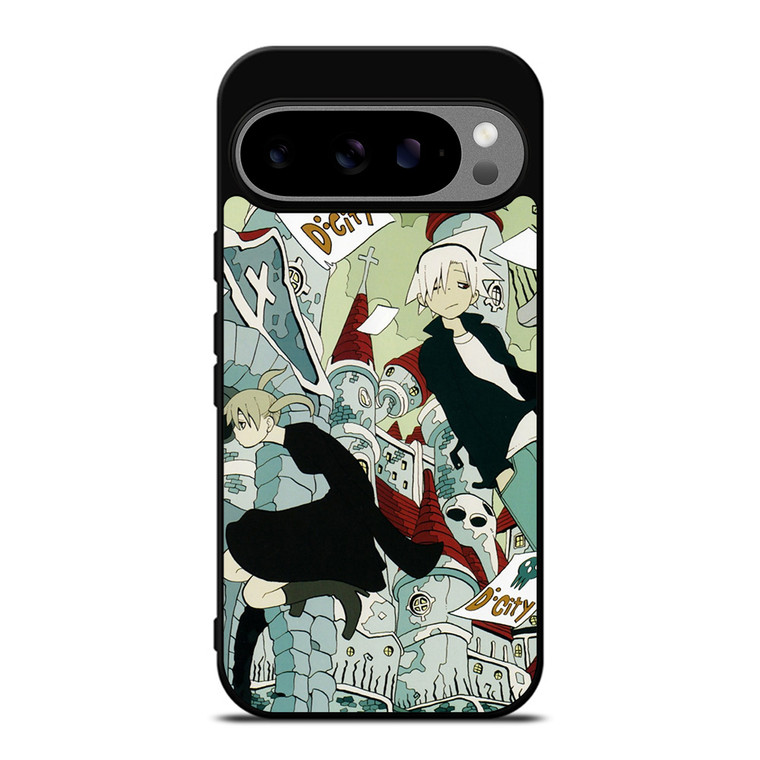 SOUL EATER ANIME Google Pixel 9 Pro XL Case