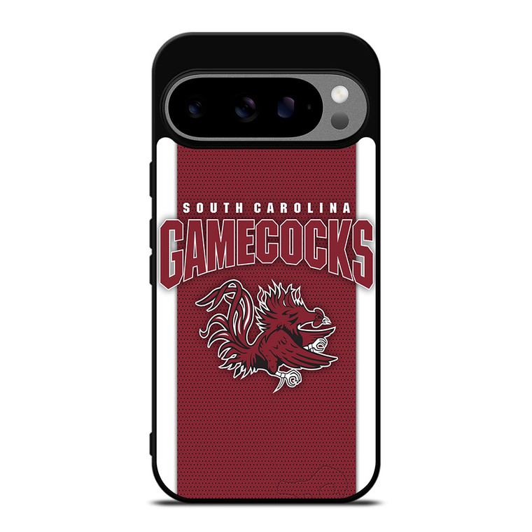 SOUTH CAROLINA GAMECOCKS LOGO Google Pixel 9 Pro XL Case