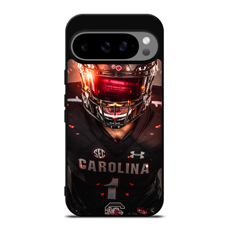 SOUTH CAROLINA GAMECOCKS Google Pixel 9 Pro XL Case