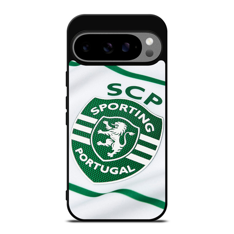 SPORTING LISBON KIT ICON Google Pixel 9 Pro XL Case