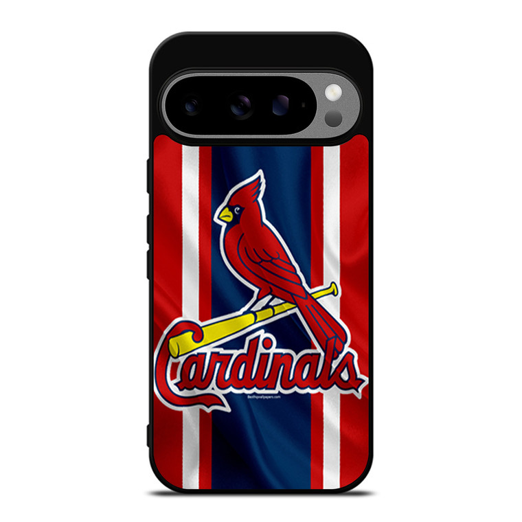ST LOUIS CARDINALS LOGO 2 Google Pixel 9 Pro XL Case