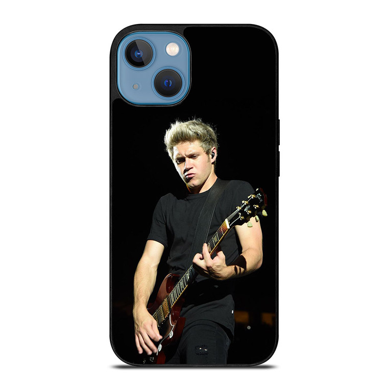 NIALL HORAN ONE DIRECTION PLAYING GUITAR 3 iPhone 13 Case