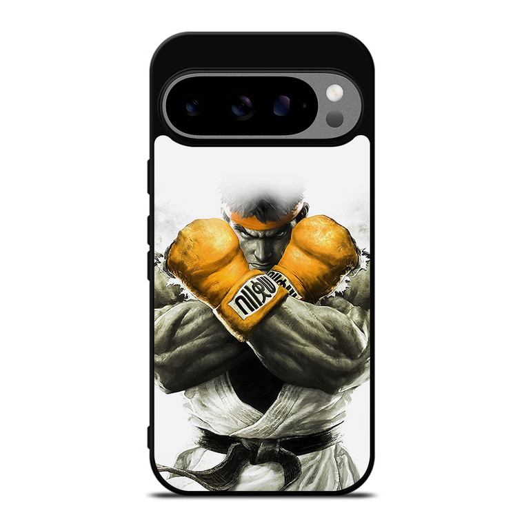 STREET FIGHTER RYU Google Pixel 9 Pro XL Case
