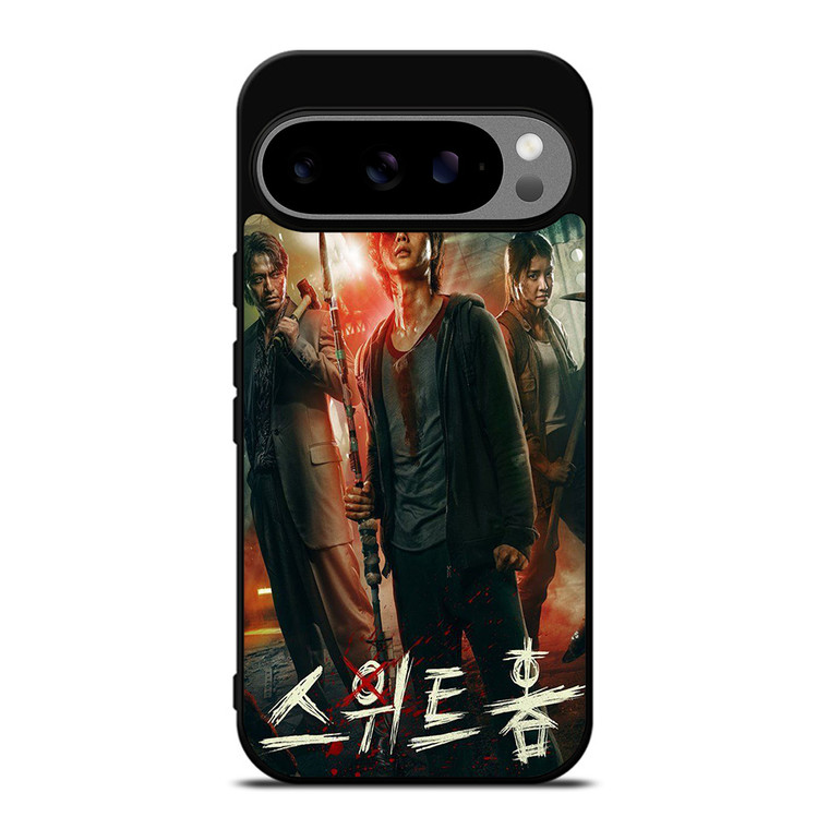 SWEET HOME SHOW Google Pixel 9 Pro XL Case