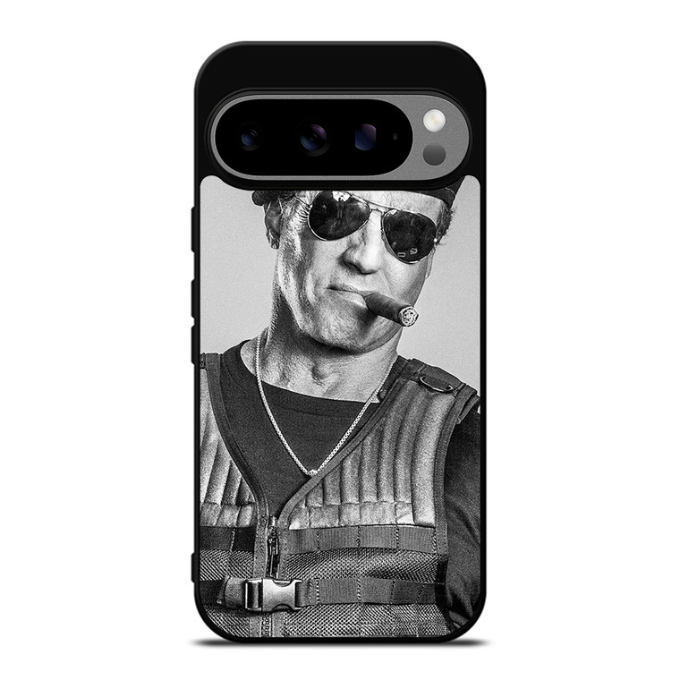 SYLVESTER STALLONE EXPENDABLES Google Pixel 9 Pro XL Case