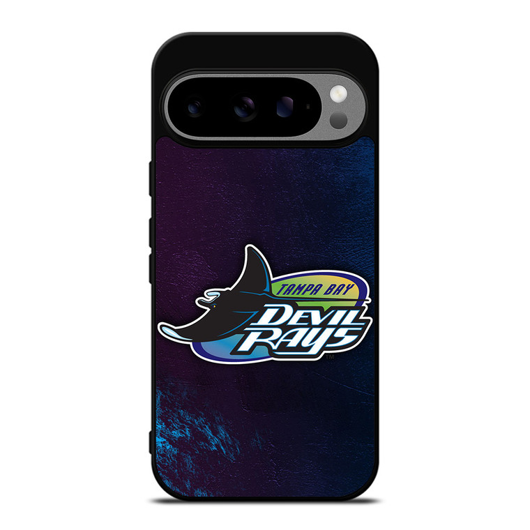 TAMPA BAY RAYS MLB LOGO 4 Google Pixel 9 Pro XL Case