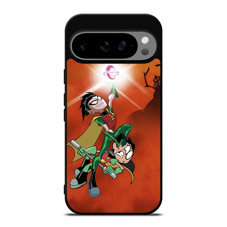 TEEN TITANS GO MOVIE Google Pixel 9 Pro XL Case