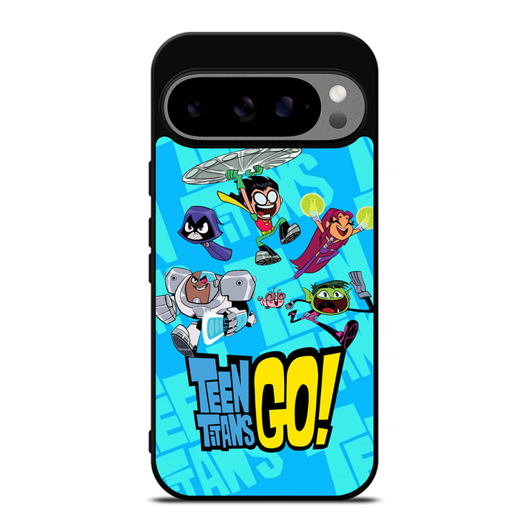 TEEN TITANS GO Google Pixel 9 Pro XL Case