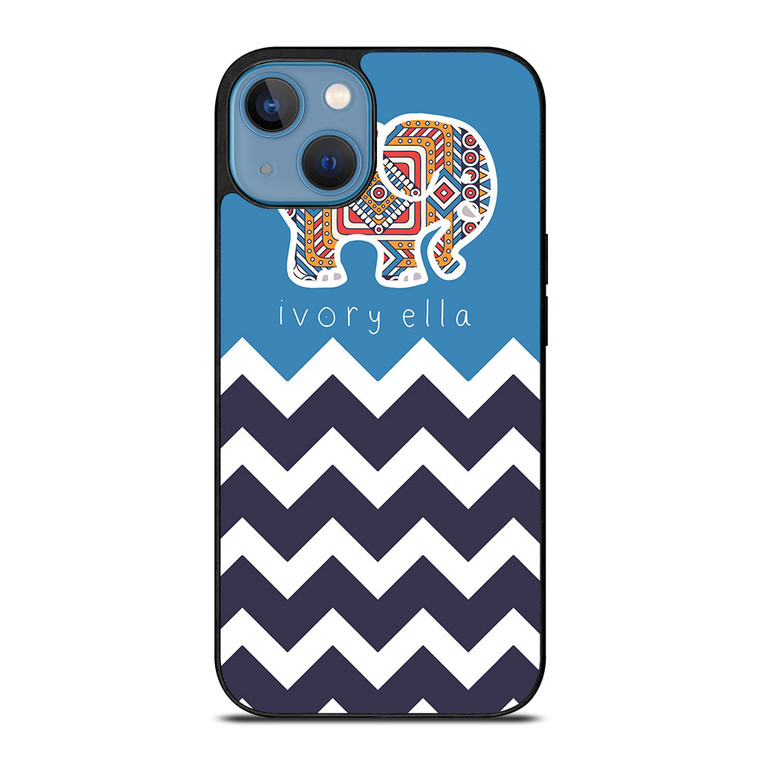 NEW IVORY ELLA 2 iPhone 13 Case