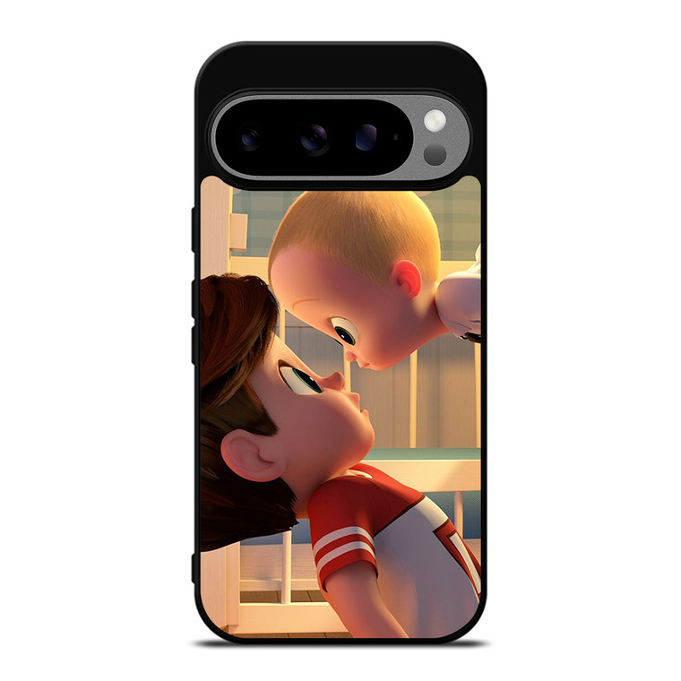 THE BOSS BABY AND TIM Google Pixel 9 Pro XL Case