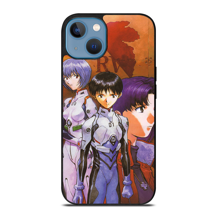 NEON GENESIS EVANGELION 2 iPhone 13 Case
