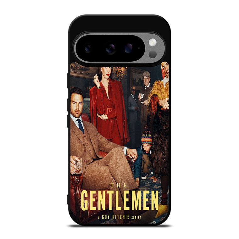 THE GENTLEMEN SERIES Google Pixel 9 Pro XL Case