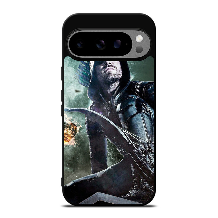 THE GREEN ARROW DC COMICS Google Pixel 9 Pro XL Case
