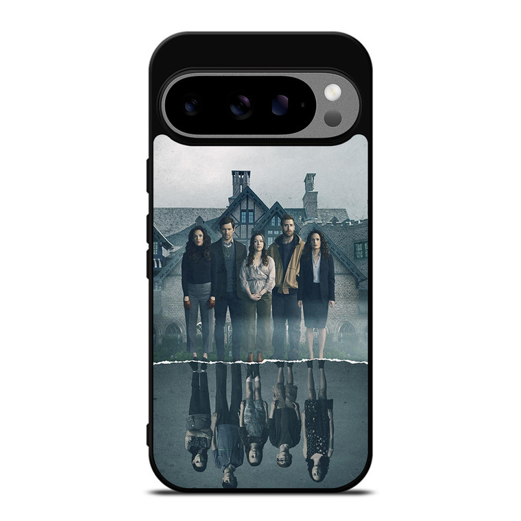 THE HAUNTING OF HILL HOUSE CHARACTERS Google Pixel 9 Pro XL Case THE HAUNTING OF HILL HOUSE CHARACTERS Google Pixel 9 Pro XL Case